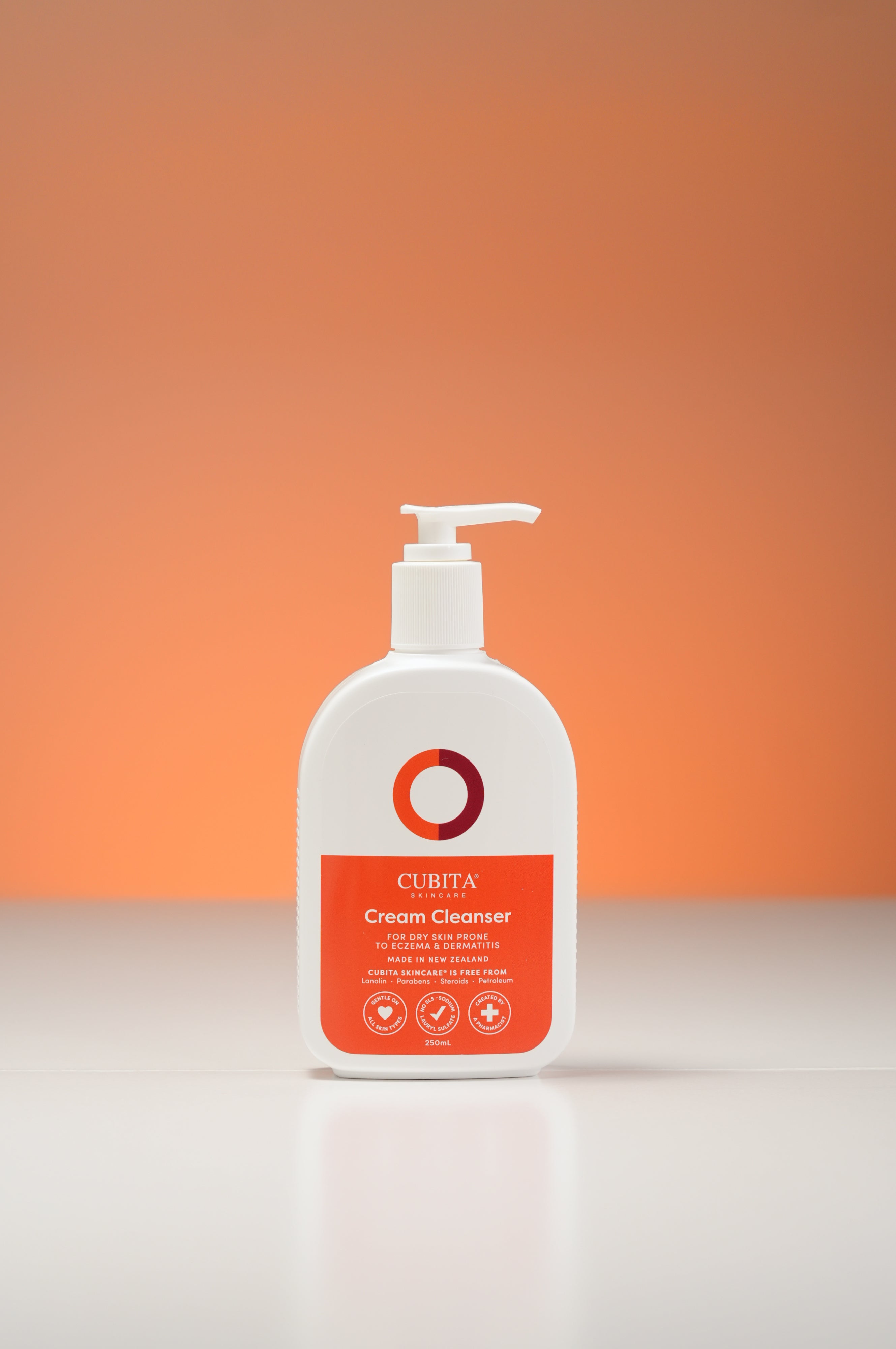 Cubita Skincare Gentle Cream Cleanser