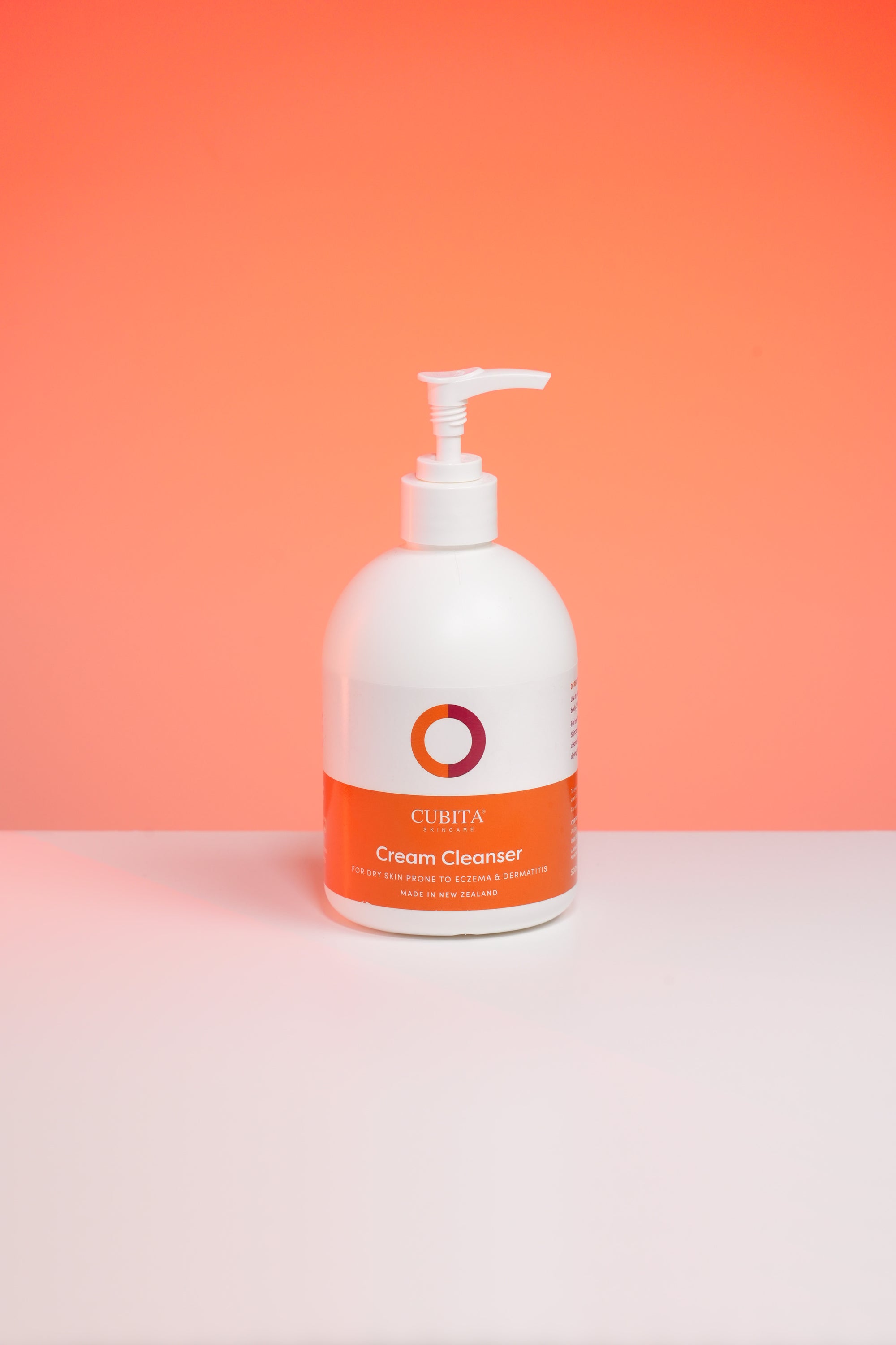 Cubita Skincare Gentle Cream Cleanser