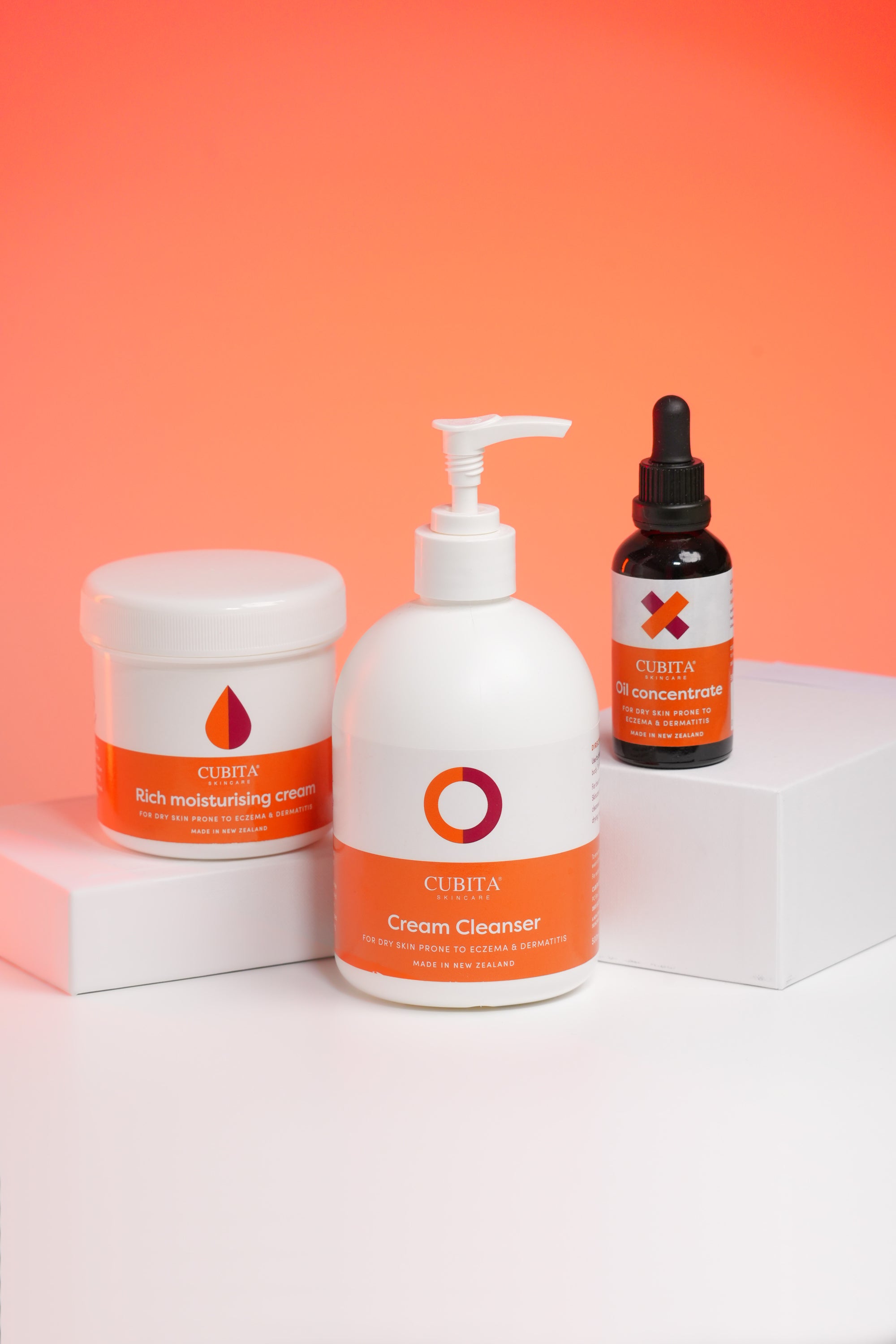Cubita Skincare Baby / Sensitive Areas Kit