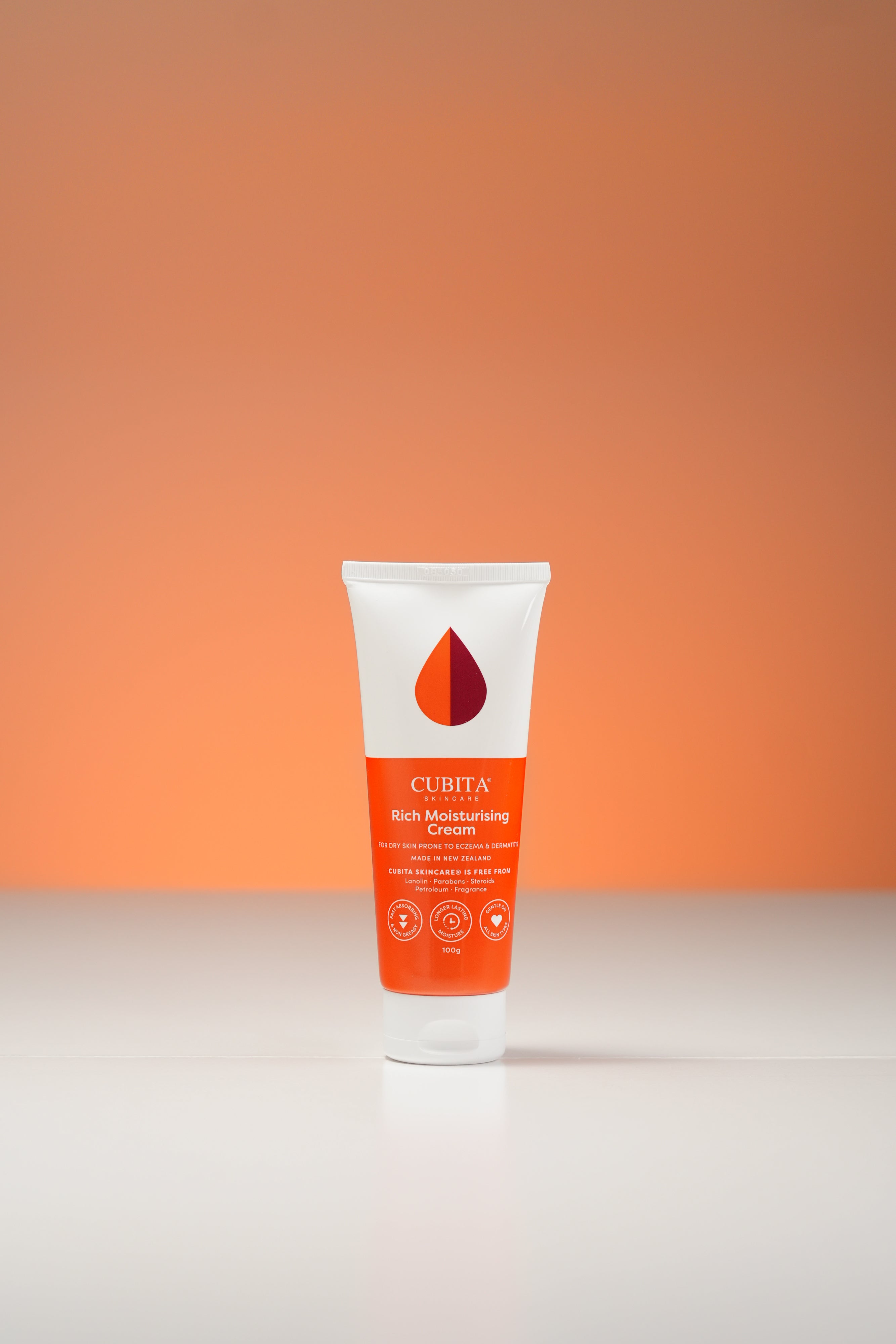 Cubita Skincare Rich Moisturising Cream