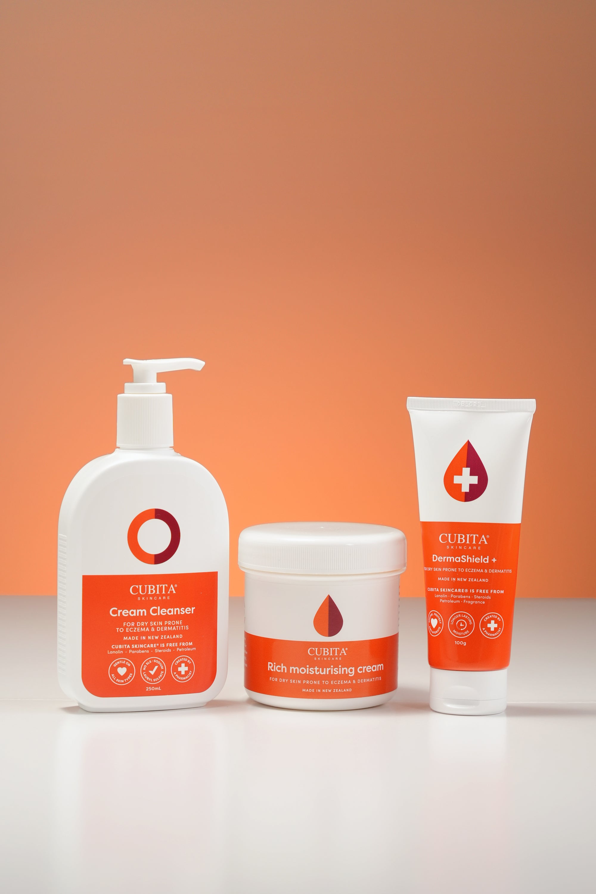 Cubita Skincare Baby / Sensitive Areas Kit